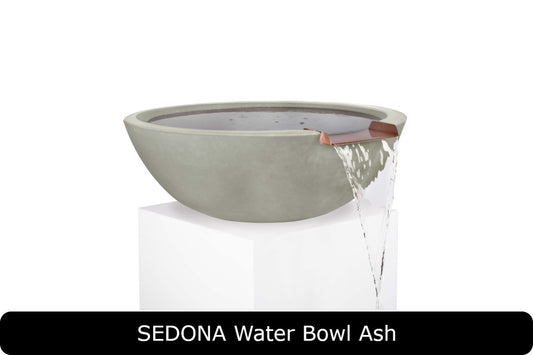 The Outdoor Plus Sedona Round Water Bowl