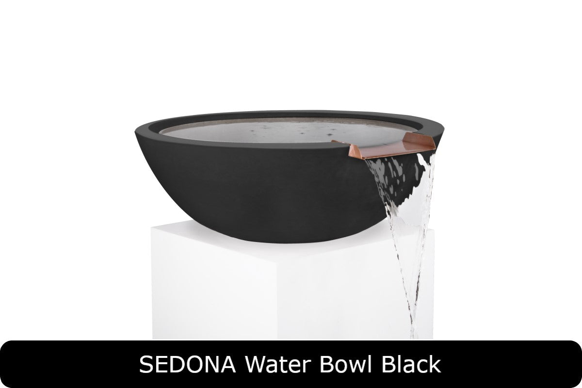 The Outdoor Plus Sedona Round Water Bowl
