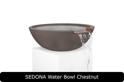 The Outdoor Plus Sedona Round Water Bowl