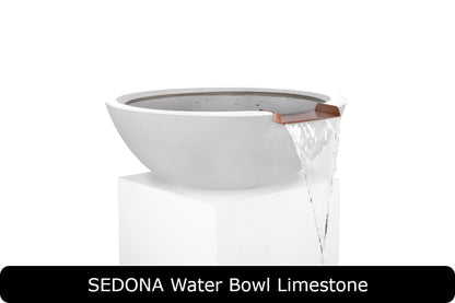 The Outdoor Plus Sedona Round Water Bowl