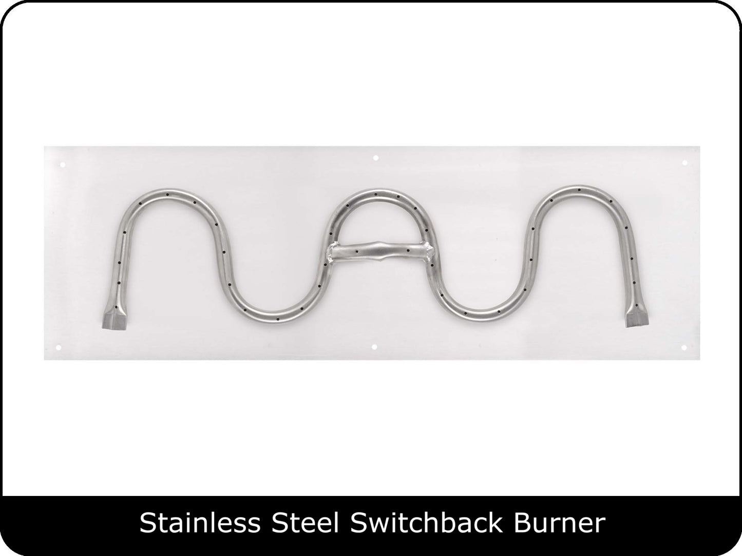 Rectangular Flat Pan & Burner Kits