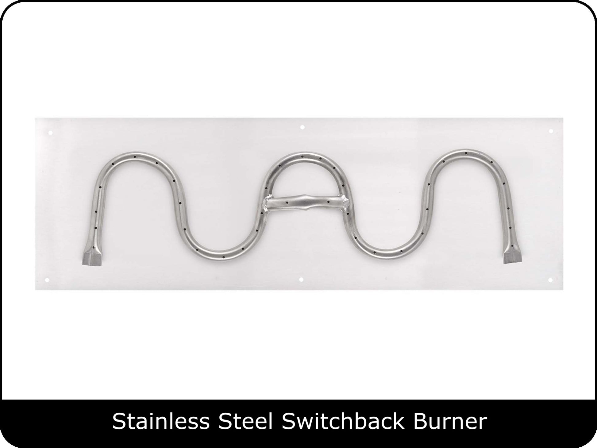 Rectangular Flat Pan & Burner Kits