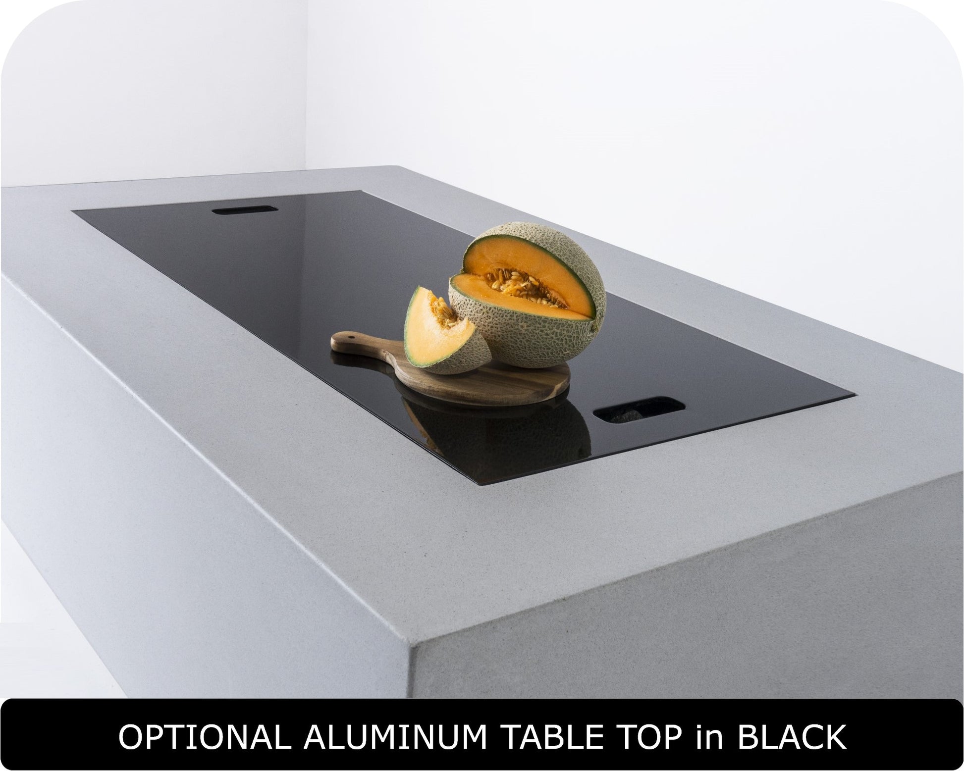 Freedom Fire Pits Zion Round Gas Fire Pit Table