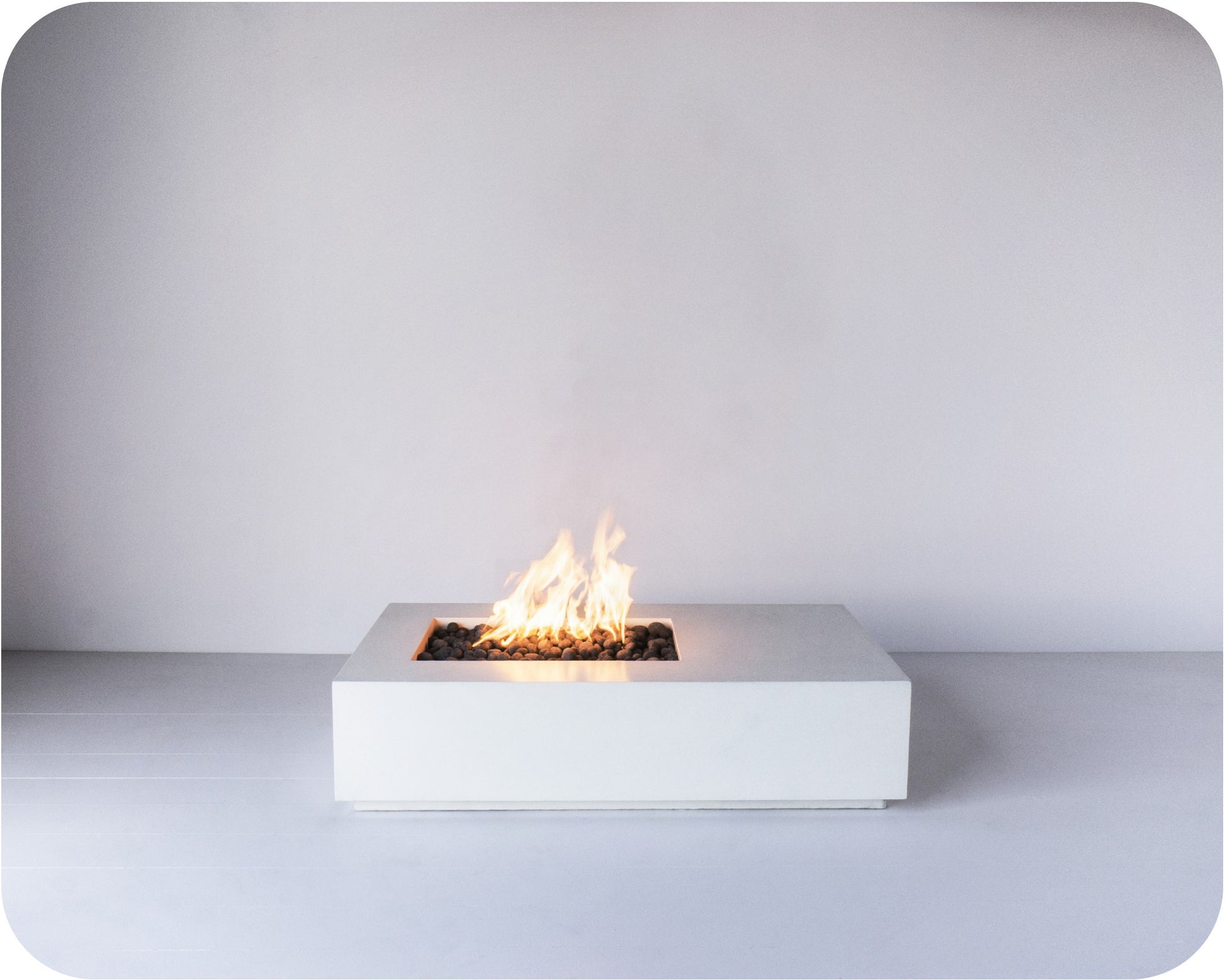 Freedom Fire Pits Big Bend Gas Fire Pit Table