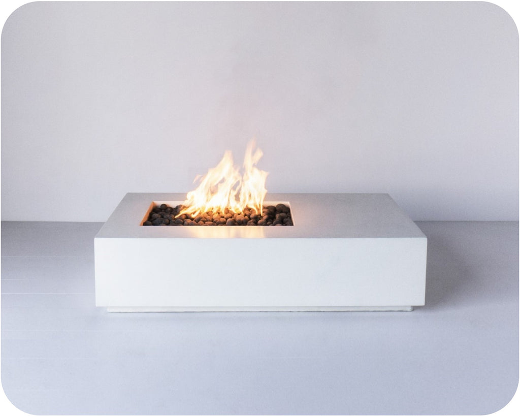 Freedom Fire Pits Big Bend Gas Fire Pit Table