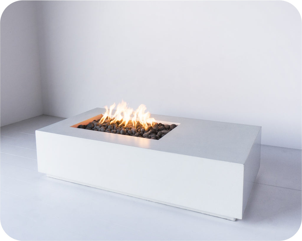 Freedom Fire Pits Big Bend Gas Fire Pit Table