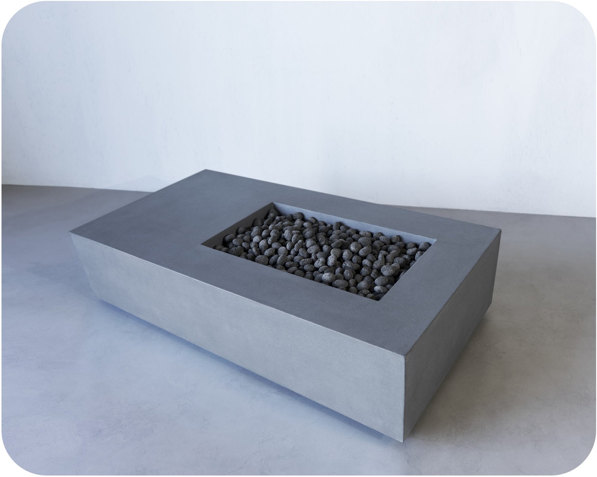 Freedom Fire Pits Big Bend Gas Fire Pit Table