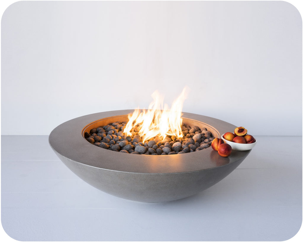 Freedom Fire Pits Bryce Gas Fire Bowl