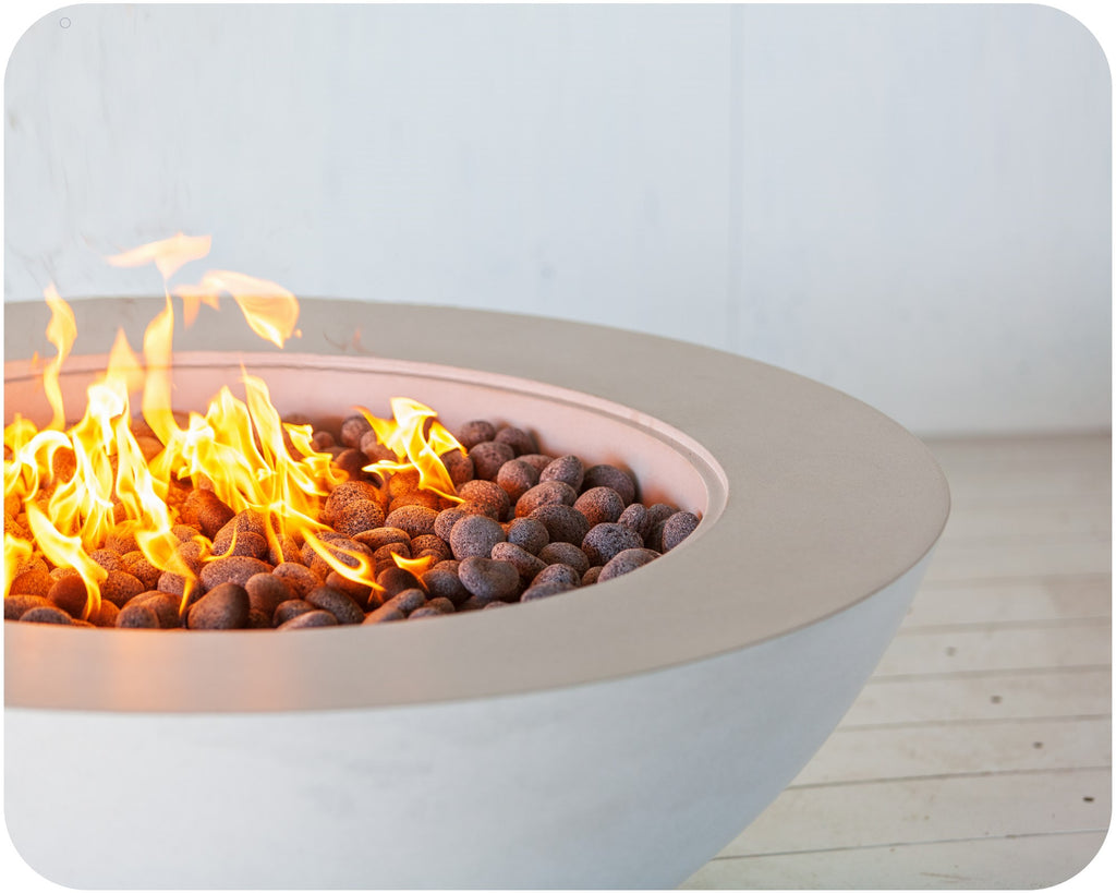 Freedom Fire Pits Bryce Gas Fire Bowl
