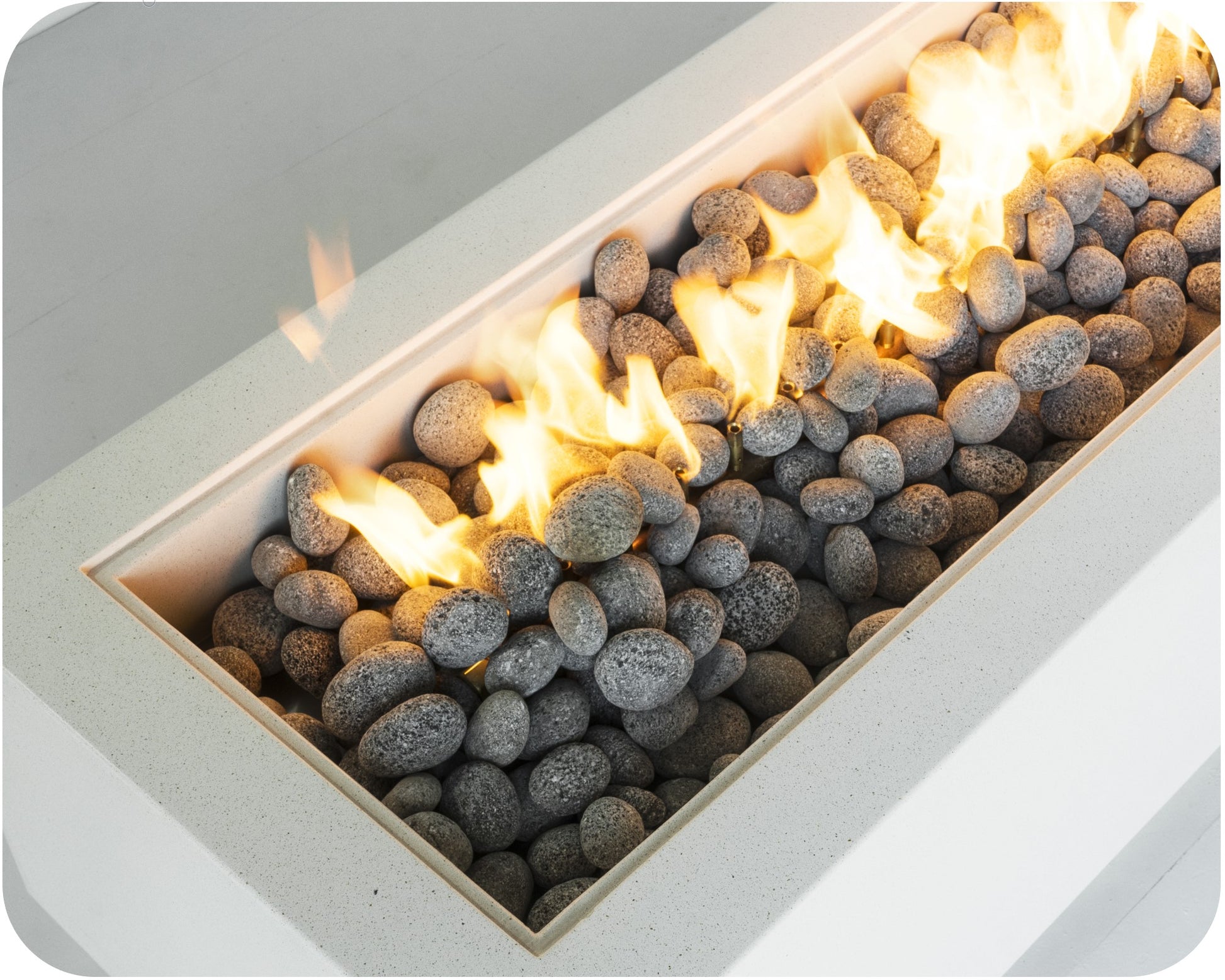Freedom Fire Pits Grand Canyon Gas Fire Pit Table