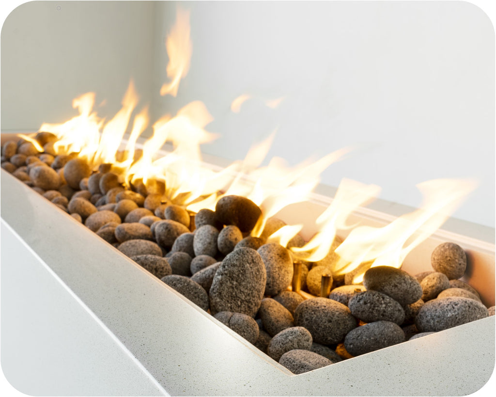 Freedom Fire Pits Grand Canyon Gas Fire Pit Table