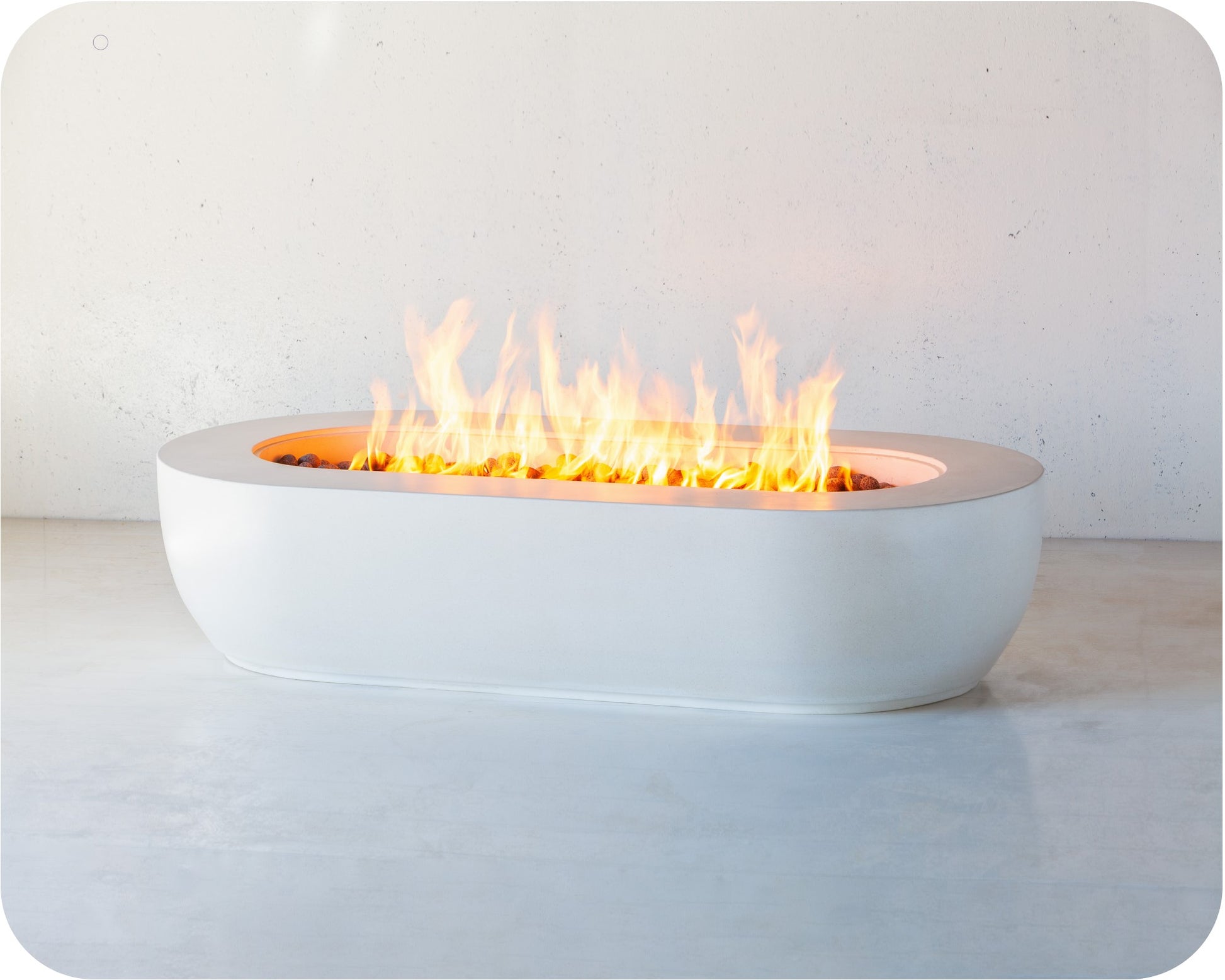 Freedom Fire Pits Guadalupe Gas Fire Pit Table