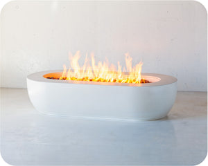 Freedom Fire Pits Guadalupe Gas Fire Pit Table