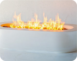 Freedom Fire Pits Guadalupe Gas Fire Pit Table