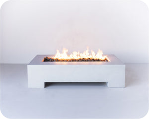 Freedom Fire Pits Mammoth Gas Fire Pit Table
