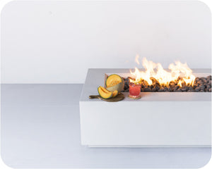 Freedom Fire Pits Olympic Gas Fire Pit Table