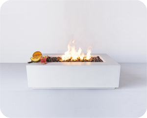 Freedom Fire Pits Olympic Gas Fire Pit Table