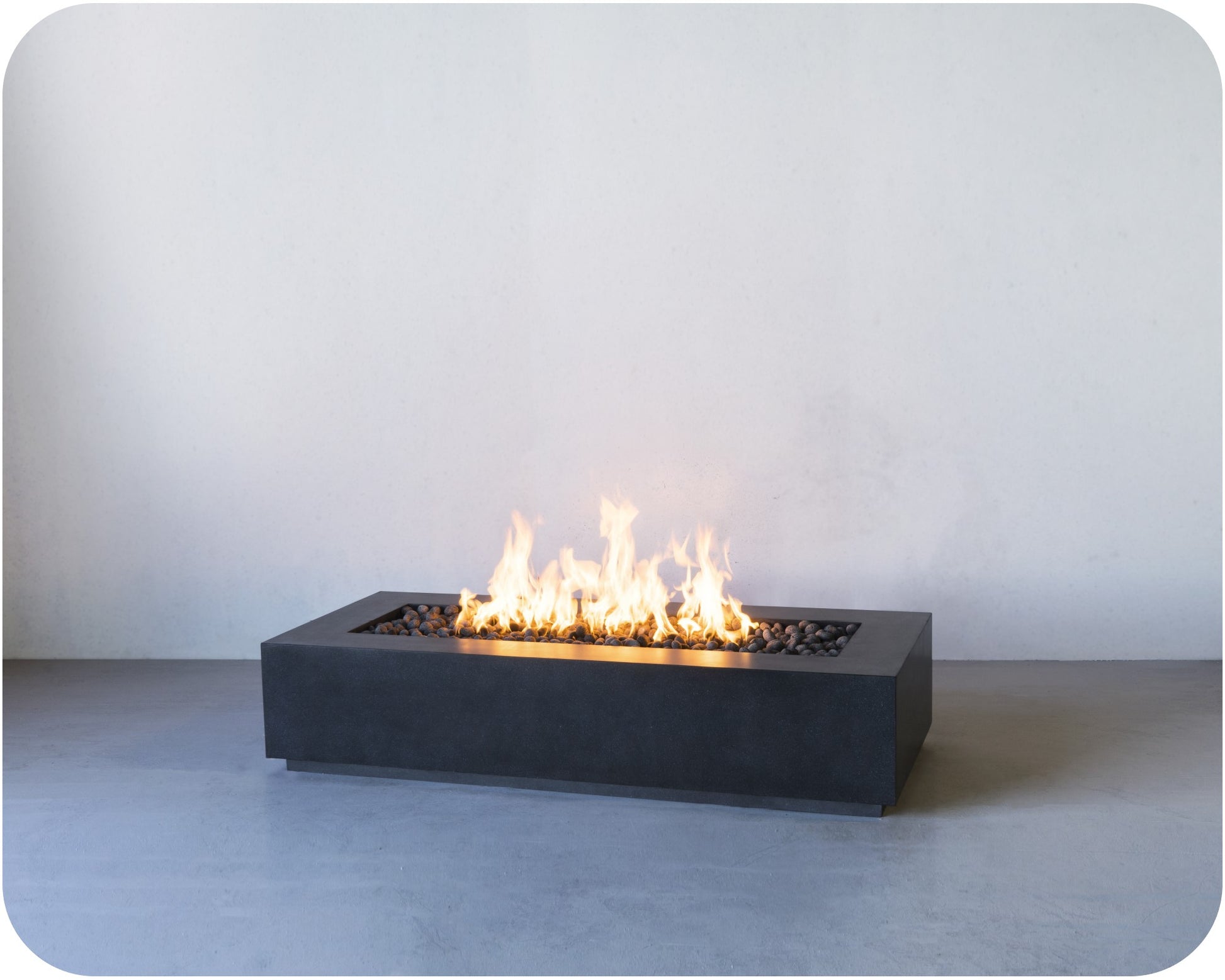 Freedom Fire Pits Olympic Gas Fire Pit Table