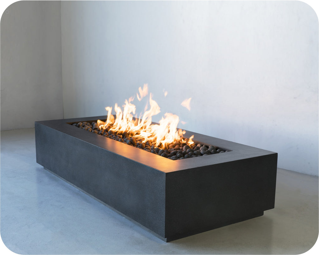 Freedom Fire Pits Olympic Gas Fire Pit Table