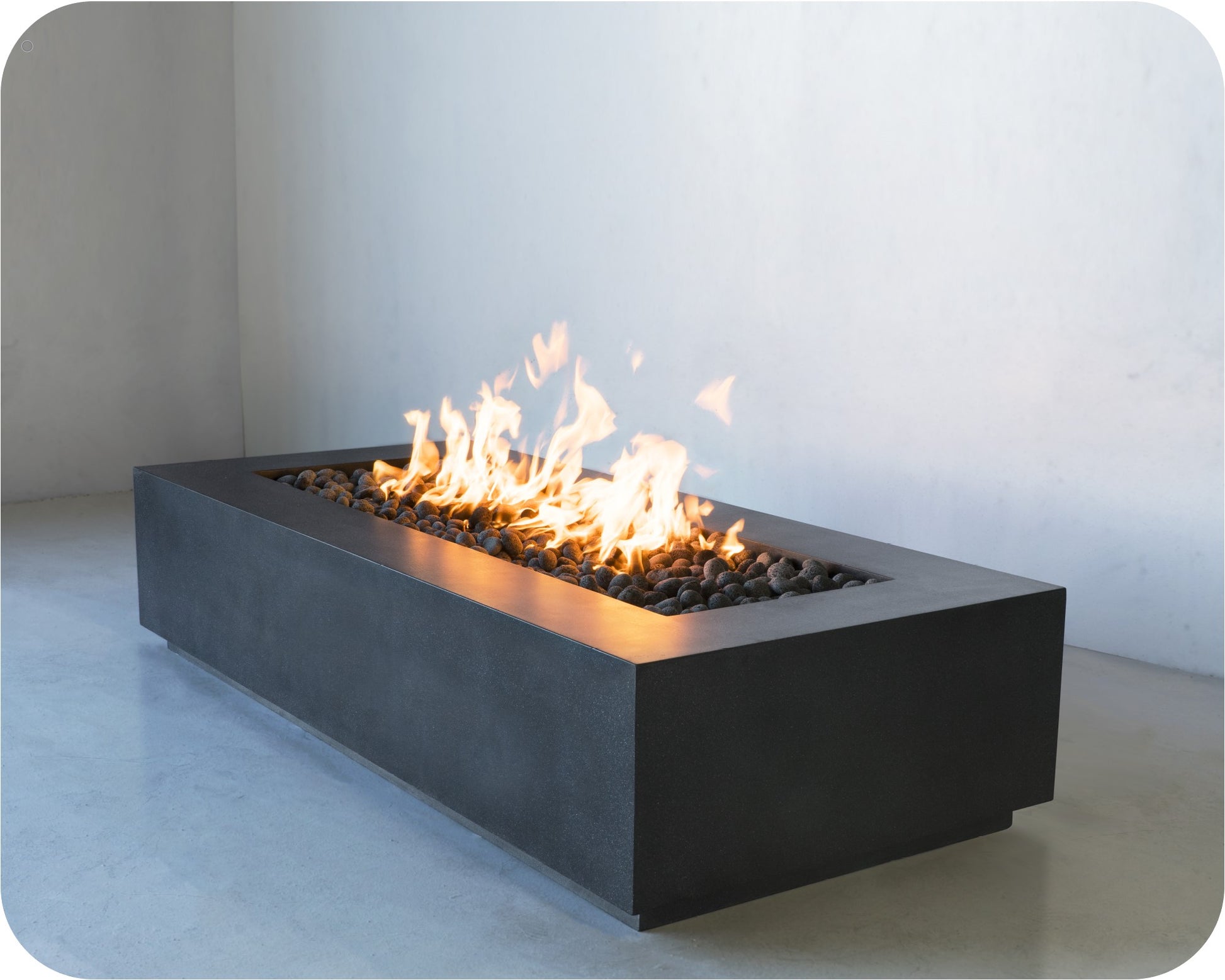 Freedom Fire Pits Olympic Gas Fire Pit Table