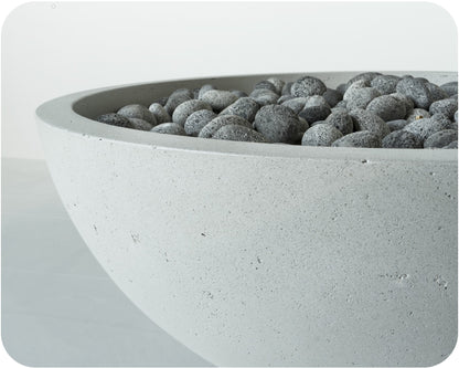 The Freedom Collection Saguaro Round Gas Fire Pit Bowl