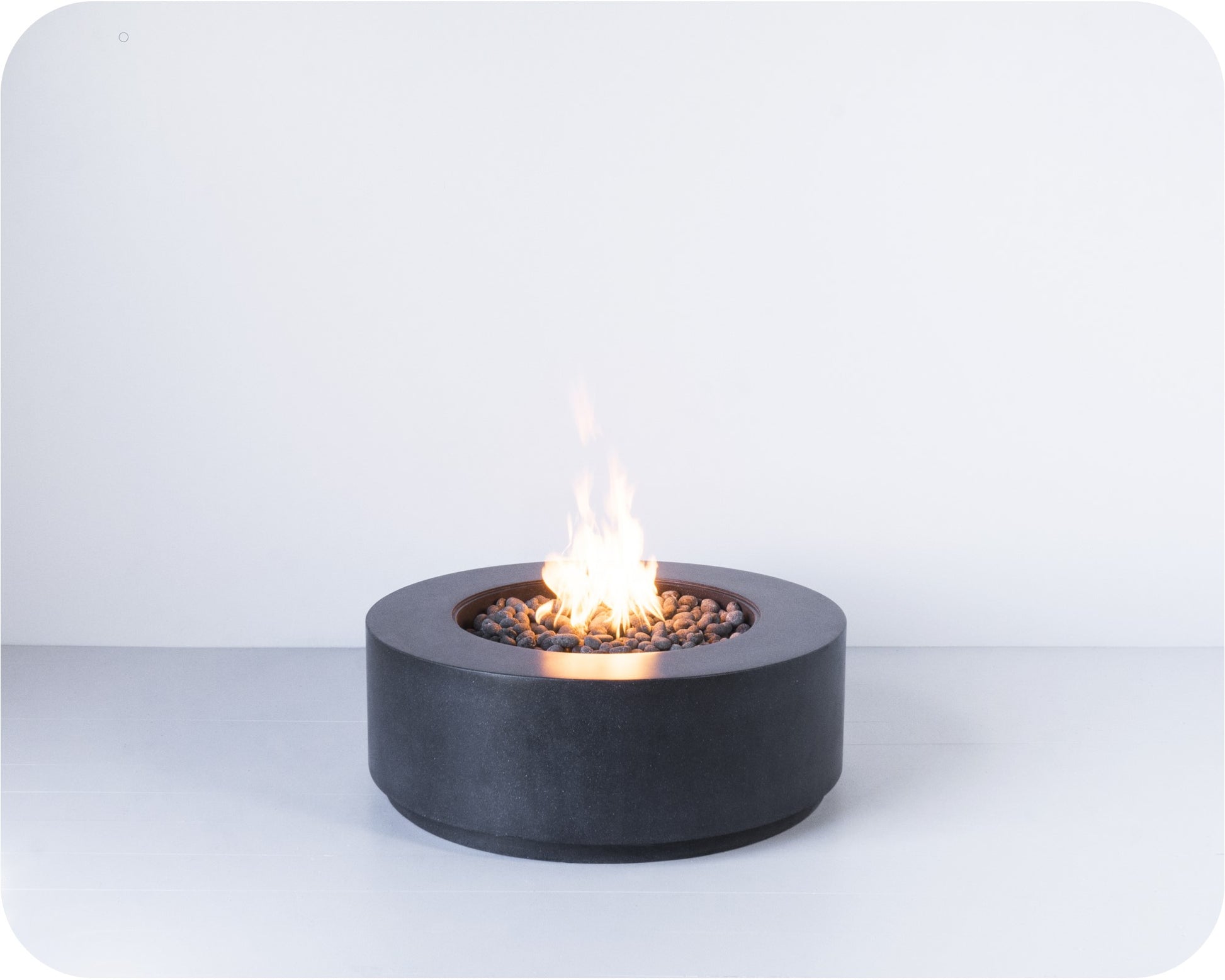 Freedom Fire Pits Sequoia Gas Fire Pit Table