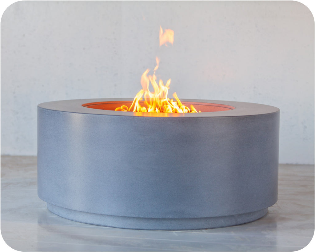 Freedom Fire Pits Sequoia Gas Fire Pit Table