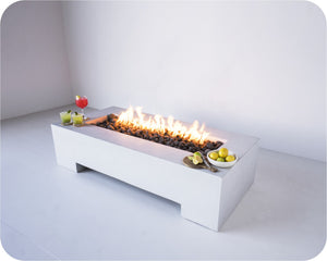 Freedom Fire Pits Mammoth Gas Fire Pit Table