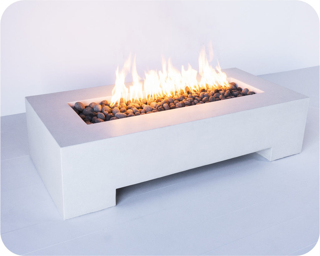 Freedom Fire Pits Mammoth Gas Fire Pit Table