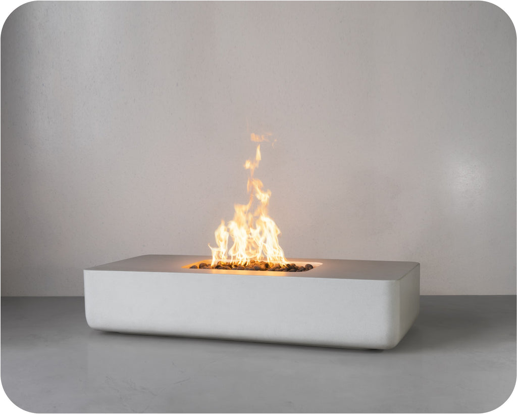 Freedom Fire Pits Yellowstone Gas Fire Pit Table