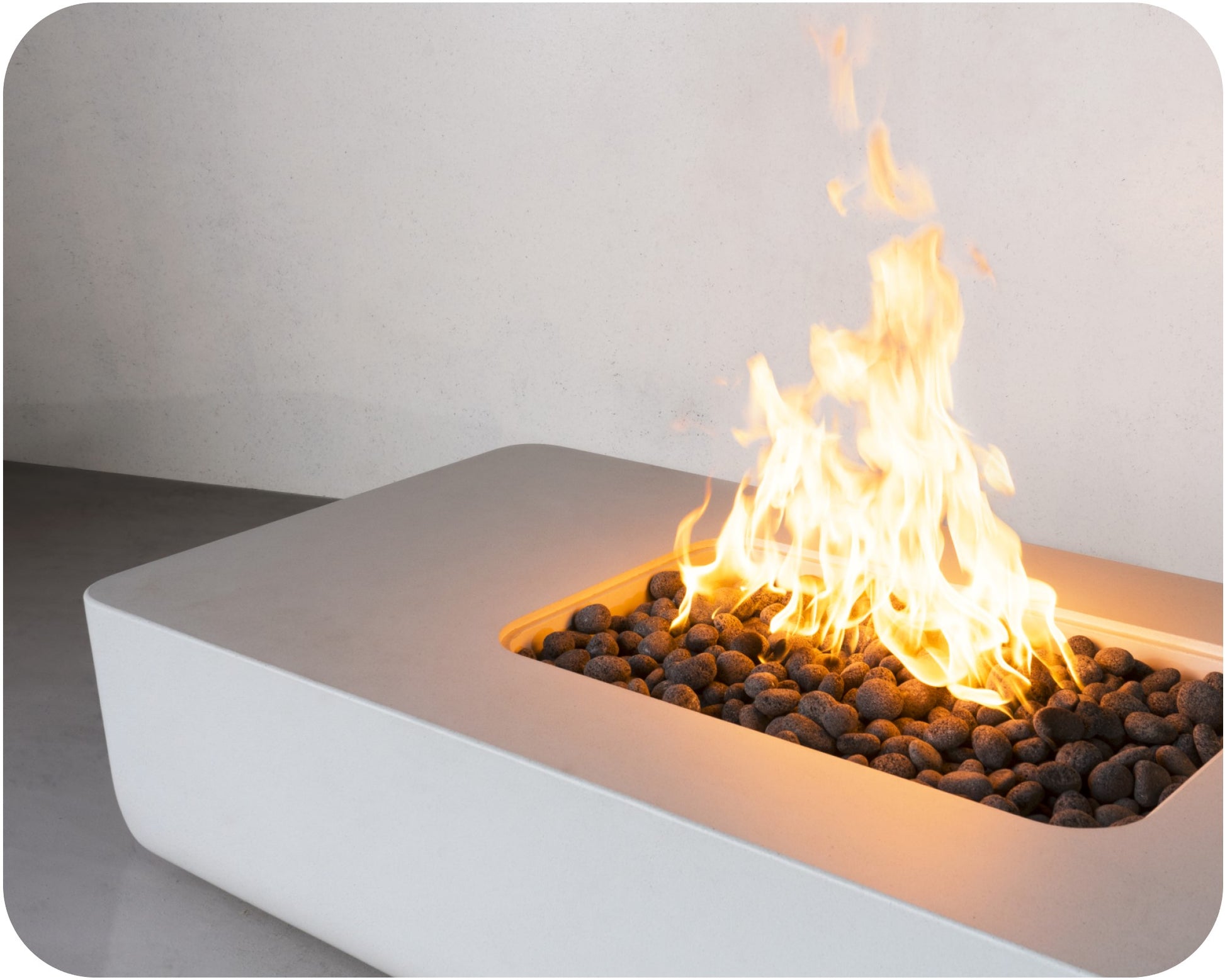 Freedom Fire Pits Yellowstone Gas Fire Pit Table
