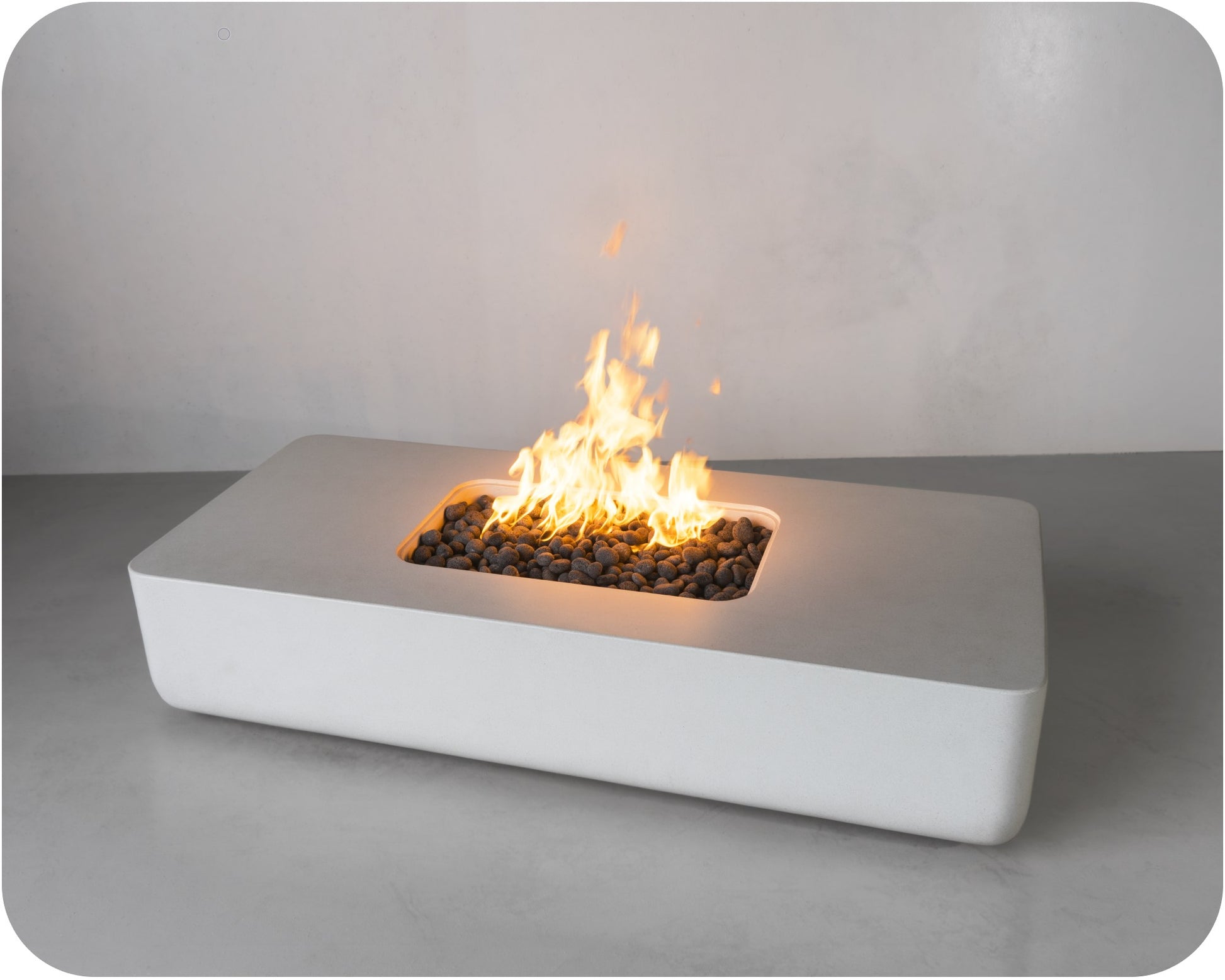 Freedom Fire Pits Yellowstone Gas Fire Pit Table