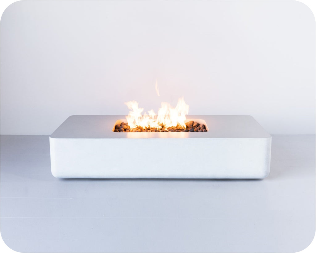 Freedom Fire Pits Yellowstone Gas Fire Pit Table