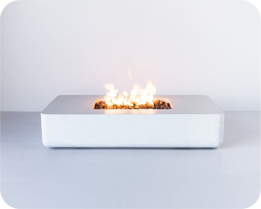 Studio Image of the Yellowstone Fire Table