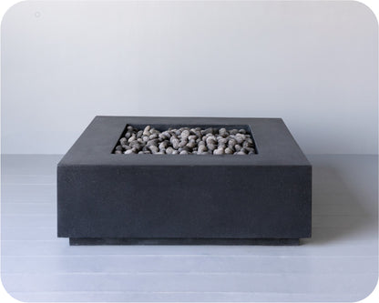 The Freedom Collection Zion Square Gas Fire Table