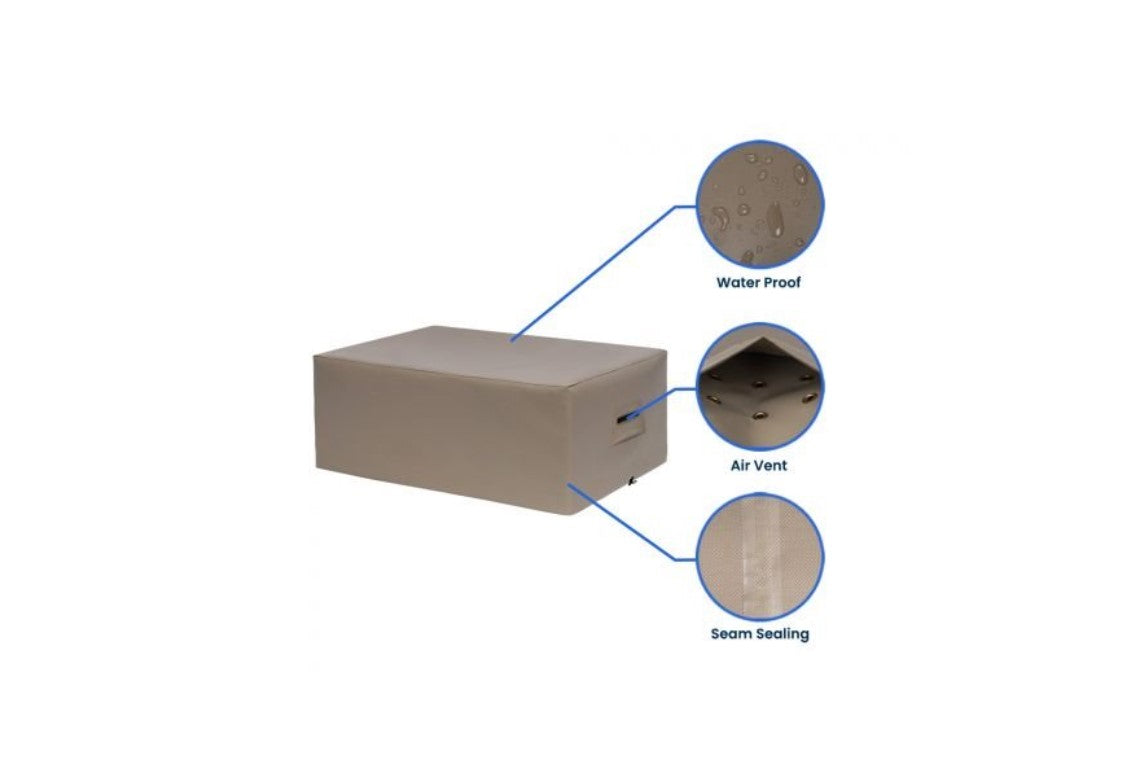 Moderno 4 Fire Pit Cover