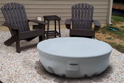 Tavola 42 Fire Pit Cover