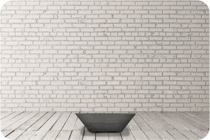 Studio Image of the Lombard-P Concrete Fire Bowl