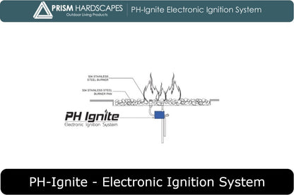 Prism Hardscapes - PH-Ignite Electronic Ignition System